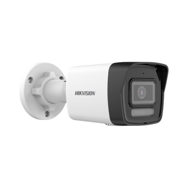 6MP Smart Hybrid Light Fixed Bullet Network Camera | DS-2CD1063G2-LIU