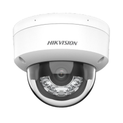 6MP Smart Hybrid Light Fixed Dome Network Camera | DS-2CD1163G2-LIU