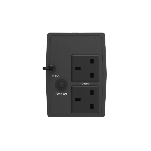 1000VA/600W,Backup UPS with built-in battery | DS-UPS1000-R/UK(HWDZ)