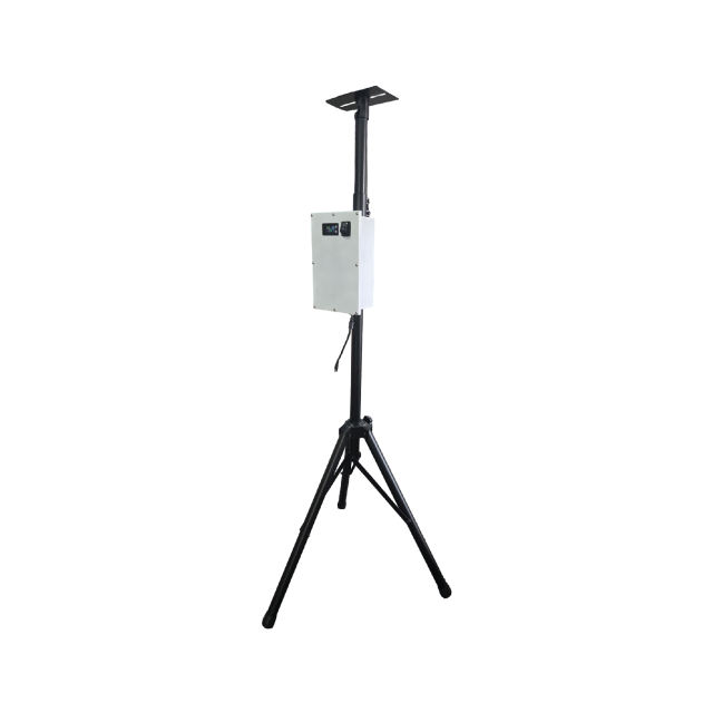 Portable Power Control Box Set w Tripod | VSL-OPC320180115