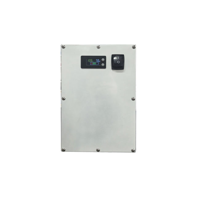 Portable Power Control Box Set w Tripod | VSL-OPC320180115