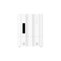 7-Port Gigabit Outdoor Switch with PoE/DC Input | RG-ES207GS-PI-OD