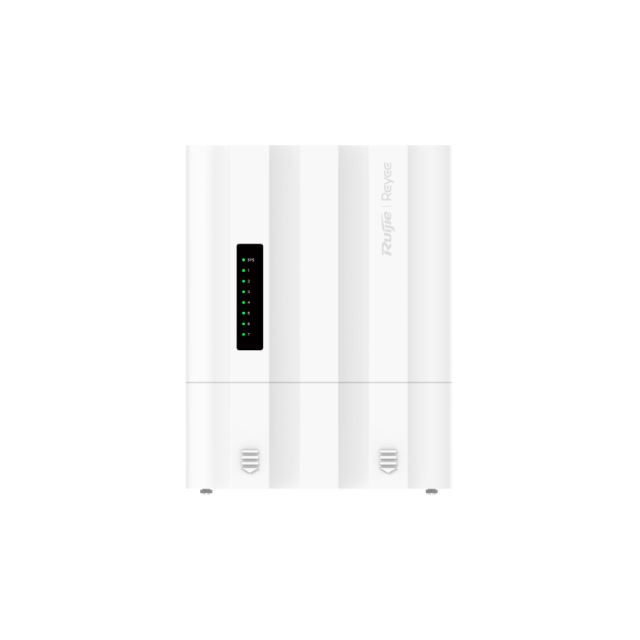 7-Port Gigabit Outdoor Switch with PoE/DC Input | RG-ES207GS-PI-OD