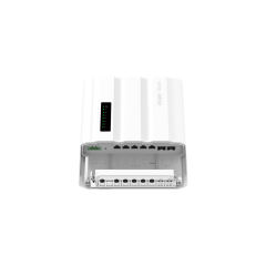 7-Port Gigabit Outdoor Switch with PoE/DC Input | RG-ES207GS-PI-OD