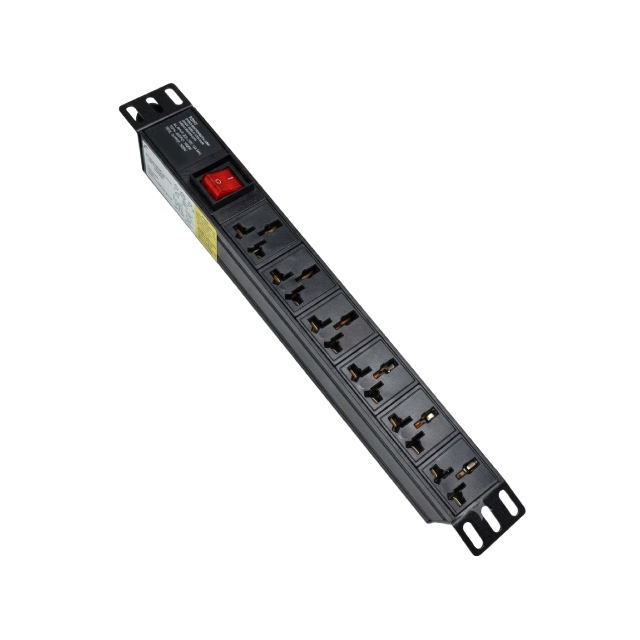 Power Distribution Unit (6 Ways)