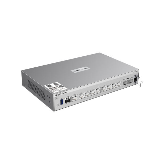 RG-CF Series High-Performance Firewalls | RG-CF10S-600M-Bundle-1Y