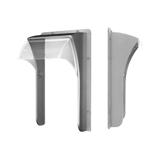 5" Rain Shield (Transparent) | VS--C102260-5 inch Rain Shield (Transparent)