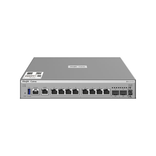 RG-CF Series High-Performance Firewalls | RG-CF10S-600M-Bundle-1Y