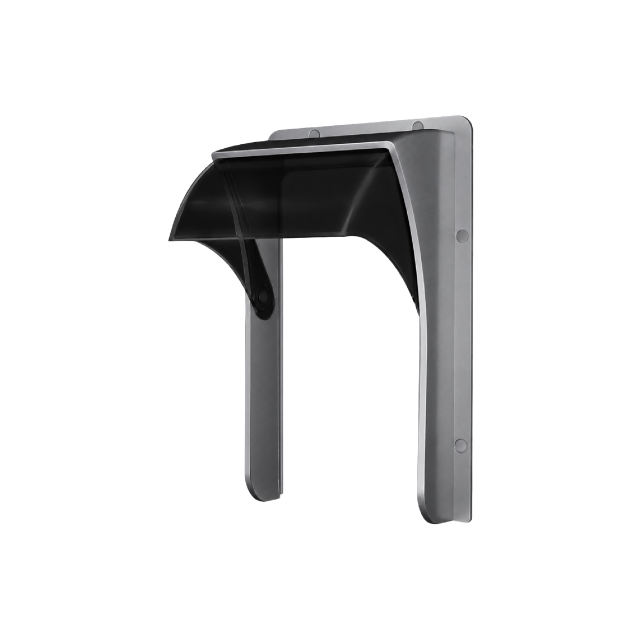 5"  Rain Shield (Black) | VS--C102340-5" Rain Shield (Black)