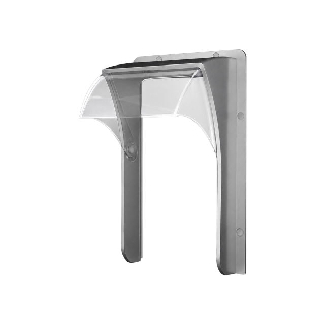 7" Rain Shield (Transparent) | VS--C100660-7" Rain Shield (Transparent)