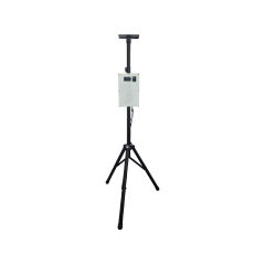 Portable Power Control Box Set c/w Tripod & 120W Flexible Panel | VSL-OPS320180115