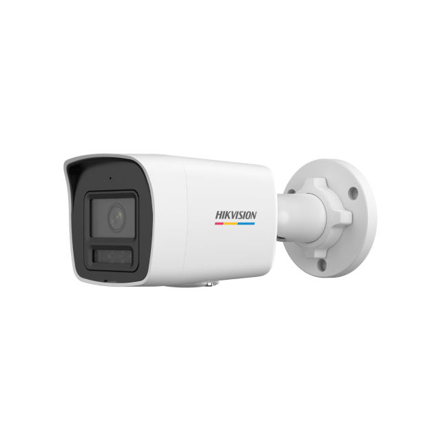 4 MP ColorVu 3.0 Fixed Bullet Network Camera | DS-2CD1047G3-LIU 2.8MM