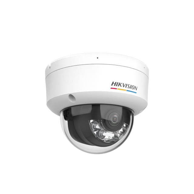 4 MP ColorVu 3.0 Fixed Dome Network Camera | DS-2CD1147G3-LIU 2.8MM