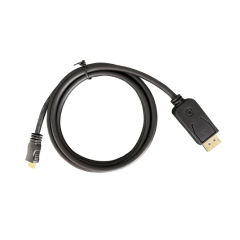 DP Port to Mini HDMI Cable | VS045-DP Port to Mini HDMI Cable (2m）
