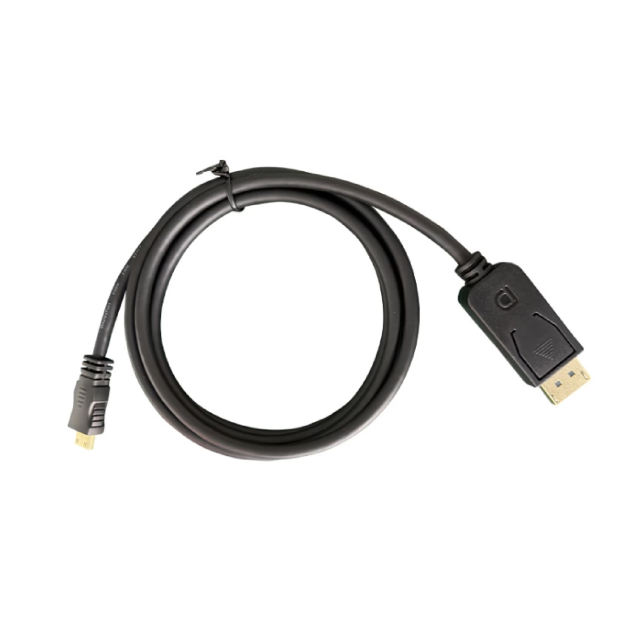 DP Port to Mini HDMI Cable | VS045-DP Port to Mini HDMI Cable (2m）