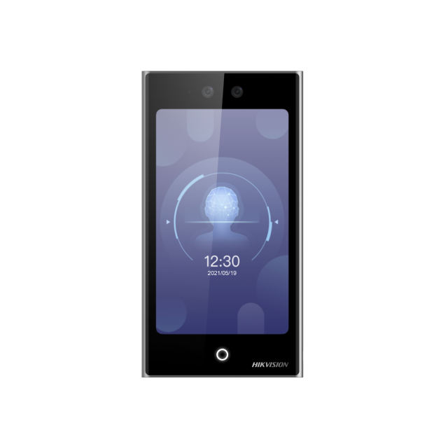Pro Face Access Terminal | DS-K1T673DWX
