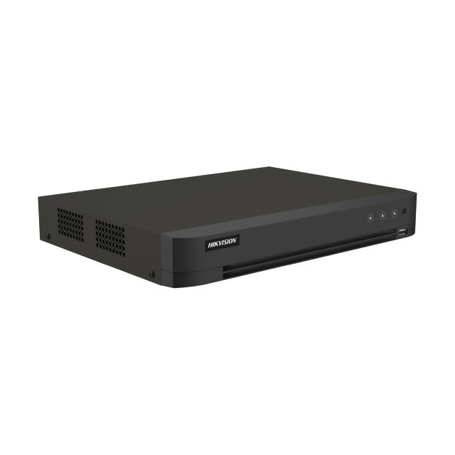 16-ch 1080p 1U H.265 AcuSense DVR | iDS-7216HQHI-M1/XT