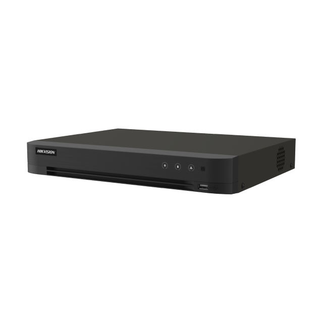16-ch 1080p 1U H.265 AcuSense DVR | iDS-7216HQHI-M1/XT