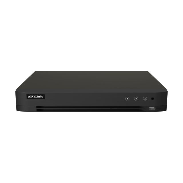 16-ch 1080p 1U H.265 AcuSense DVR | iDS-7216HQHI-M1/XT