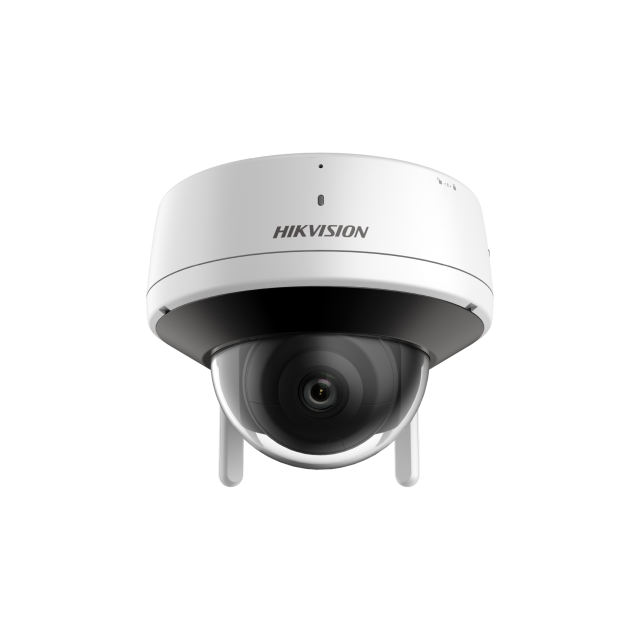 4 MP Outdoor Audio Fixed Dome Network Camera | DS-2CV2141G2-IDW(2.8mm)(E)