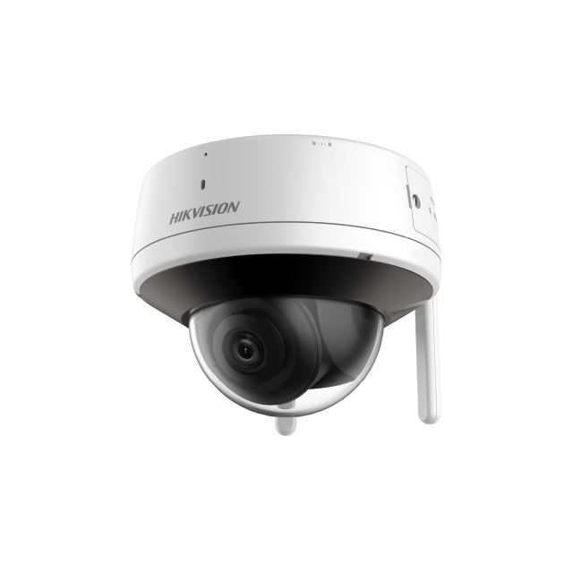 4 MP Outdoor Audio Fixed Dome Network Camera | DS-2CV2141G2-IDW(2.8mm)(E)
