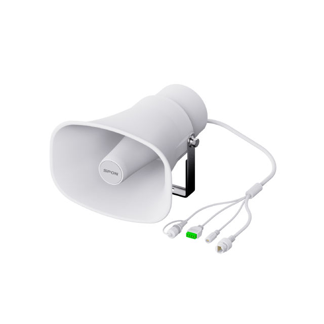 Network Horn Speaker | GEN-6393A01
