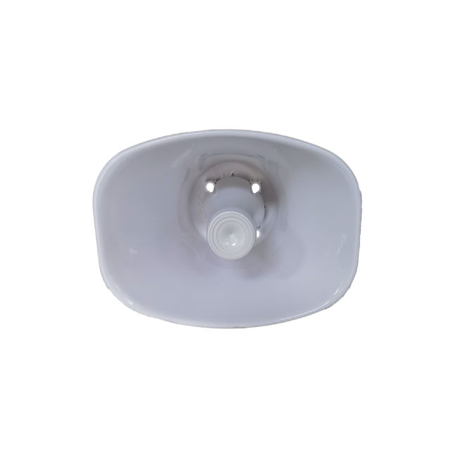 Round large diameter plastic horn speaker | NAC-2503