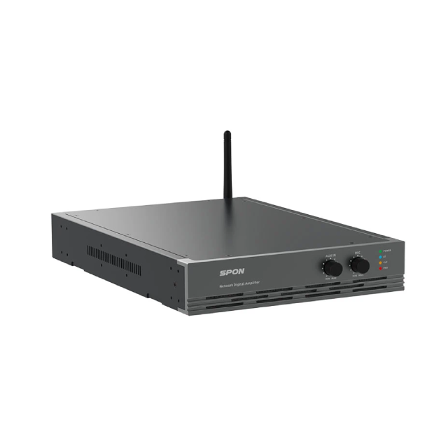 Network Digital Amplifier | GEN-5302P12