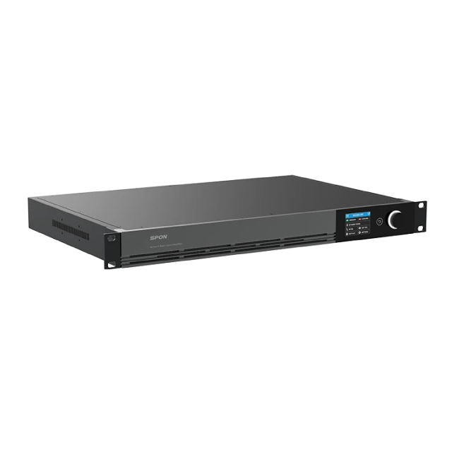 Network Multi-Zone Amplifier | GEN-5501P55