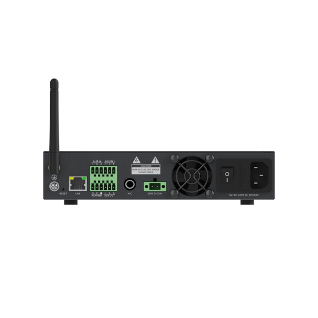 Network Digital Amplifier | GEN-5302P12
