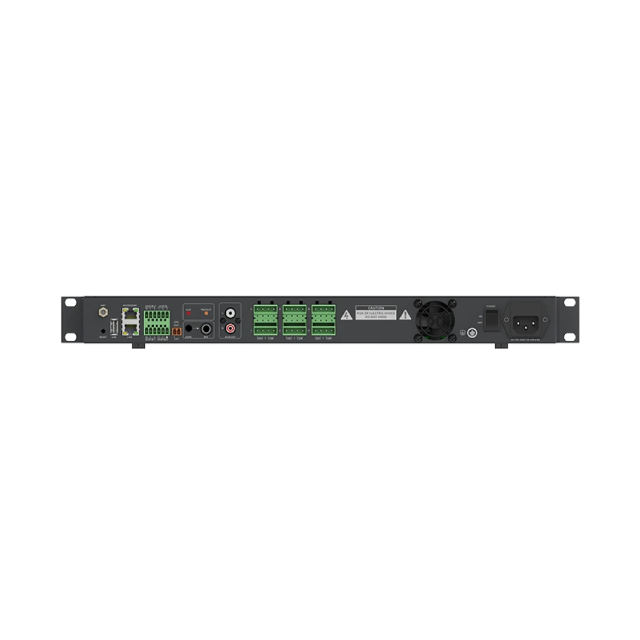 Network Multi-Zone Amplifier | GEN-5501P55