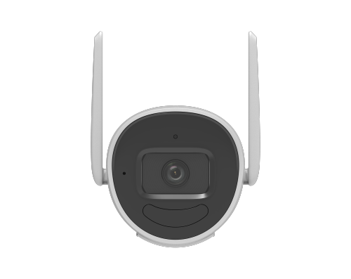 4 MP Outdoor Audio Fixed Bullet Network Camera | DS-2CV2041G2-IDW (W)