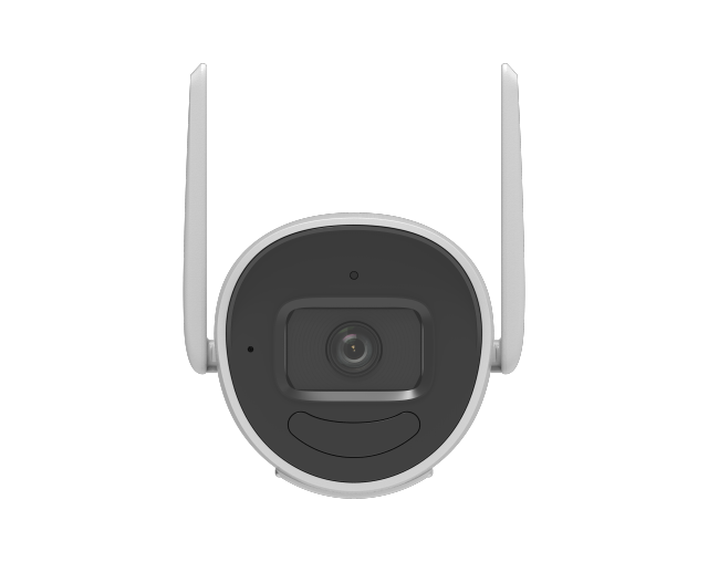 4 MP Outdoor Audio Fixed Bullet Network Camera | DS-2CV2041G2-IDW (W)