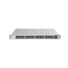 52-Port Gigabit Layer 2 Cloud Managed PoE Switch | RG-NBS3100-48GT4SFP-P-V2