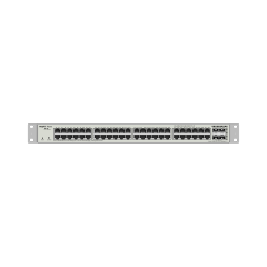 52-Port Gigabit Layer 2 Cloud Managed PoE Switch | RG-NBS3100-48GT4SFP-P-V2