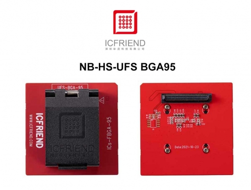 NB-HS-UFS BGA95