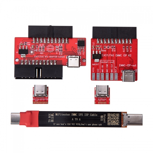 EASY JTAG EMMC UFS ISP KIT