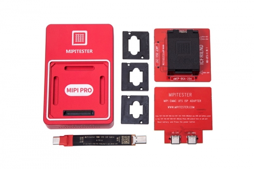 MIPITESTER Pro Set