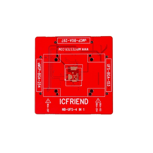 NB-UFS-4IN1-SOCKRT_PCB