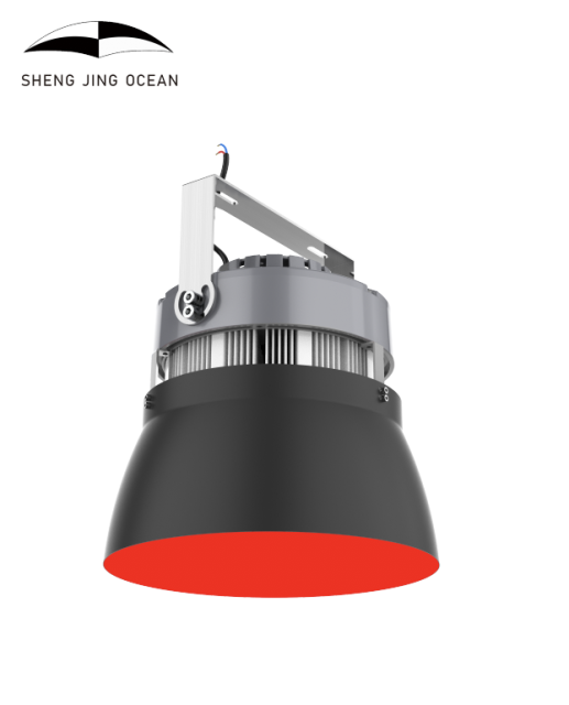 SJ1000-4D Red Stabilized fish LED light