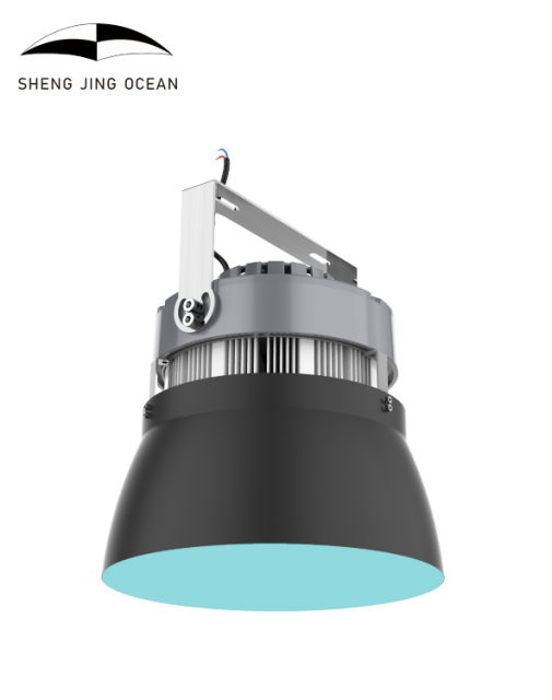 SJ1000-4D Cyan Stabilized fish LED light