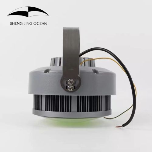 SJ1000-3D Cyan Fishing Light