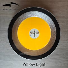 SJ1000-4D Yellow Fishing Light