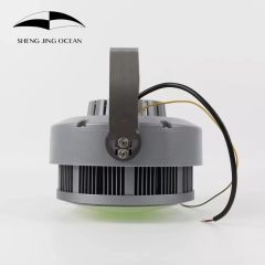 SJ1000-4D Cyan Fishing Light