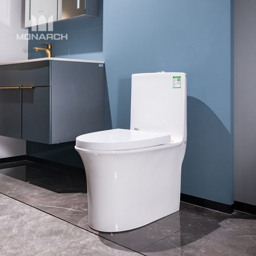 Hotel Microcrystalline Easy-to-clean Glaze Colorido Banheiro Wc Cerâmica Suporte Para Chão Água Waterless Sanita
