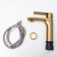 Modern Sanitary Ware Automatic Control Of Water Temperature High Foot Basin Faucet