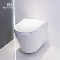 Regular High Quality Modern Brand Quick Release Easy Cleaning Wc Toilets Sanitary Ware Ceramic Toilet Bowl