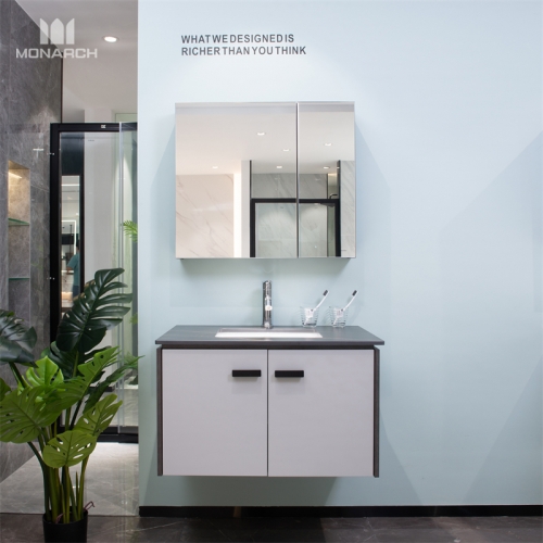 Bathroom Cabinet Vanity Modern Bathroom Vanity Cabinets Set Bathroom Sink And Cabinet Combo