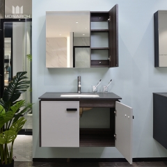 Gabinete de espejo de baño de alta calidad, mueble de baño, gabinetes de tocador