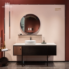 Tocador de baño moderno de estilo europeo